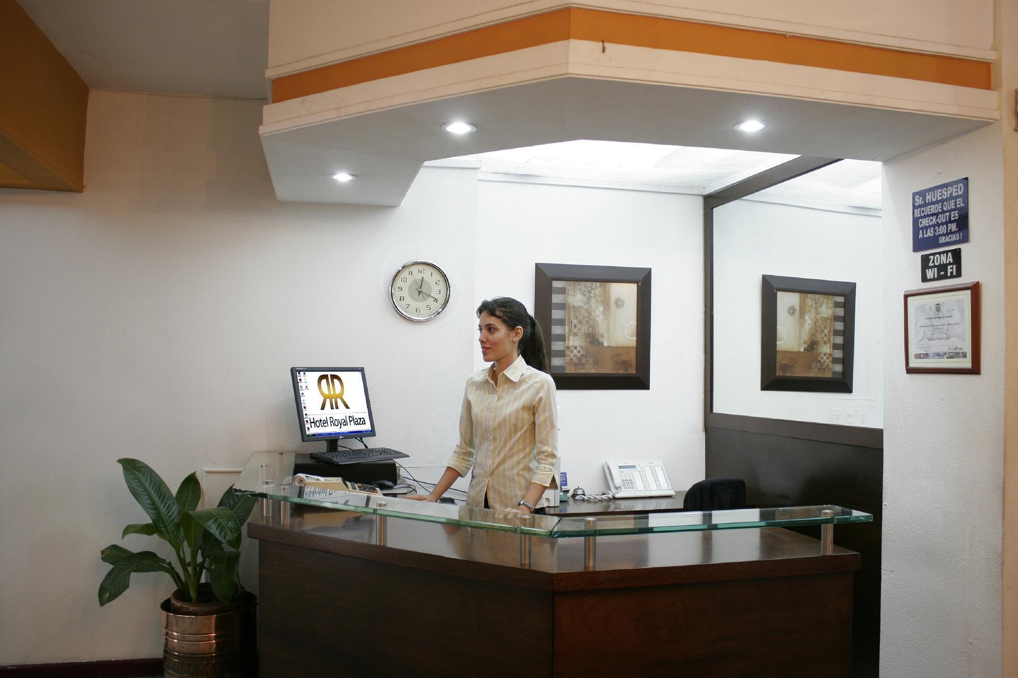 Hotel Royal Plaza Cali Dış mekan fotoğraf