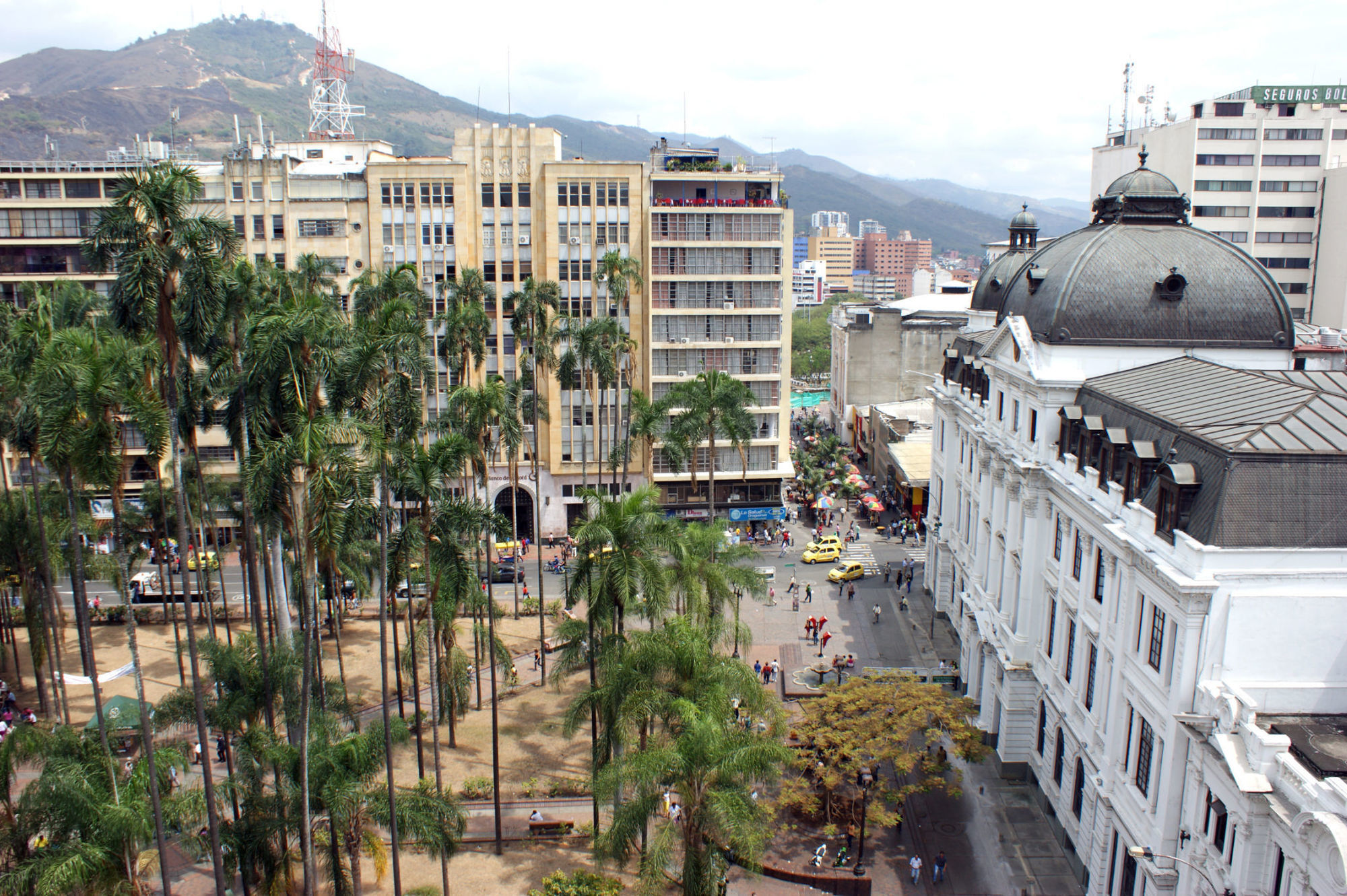 Hotel Royal Plaza Cali Dış mekan fotoğraf